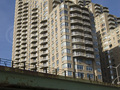 Rivergate: View from afar