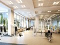 Sessanta: Gym Rendering