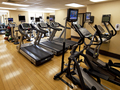 The Sagamore: gym