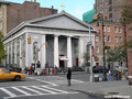 Sixth & Washington Pl. St. Joseph's Church.