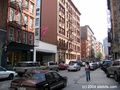 SoHo. Wooster Street.