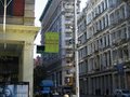 SoHo. Broome & Greene Streets.
