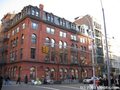SoHo. Corner of West Broadway and Prince Street