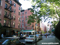 NoLiTa. Spring and Mulberry.