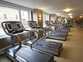 The Metro: Fitness center