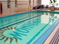 The Monterey: Swimming pool