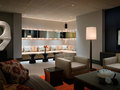 The Monterey: Residents' Lounge