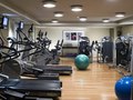 The Sierra: Fitness Center