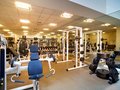 The Tate: Fitness center
