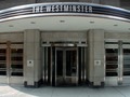 The Westminster: Front entrance