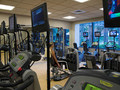 The Westport: Fitness center