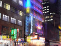 Times Square Area in the Evening