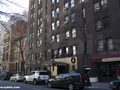 Towne House: Entrance