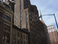 Towne House: View from up close