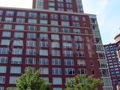 TriBeCa Green: the Building