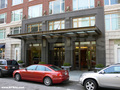 TriBeCa Green: The Entrance