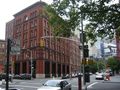 Tribeca. Hudson Street.