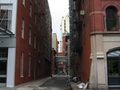Tribeca. Staple Street.