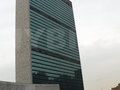 The United Nations Headquarters Building
