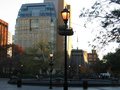 Central Village. Washington Square Park. 