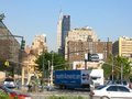 Midtown West. View from West Side Highway.