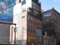 West SoHo. Greenwich Street.