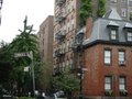 West Village. Corner of Barrow and Commerce Streets.