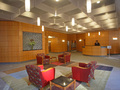 West River House: Lobby
