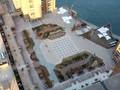 Waterside Plaza: Plaza View