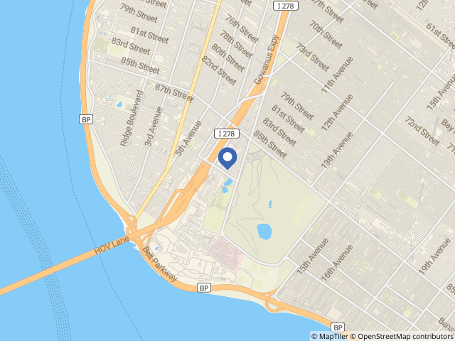 2-Bedroom at 124 Parrott Place