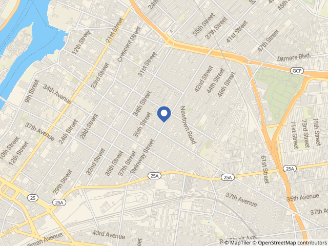 1-Bedroom at 31-48 Steinway Street