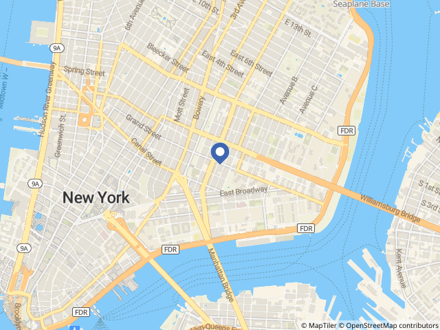 1-Bedroom at 327 Grand Street