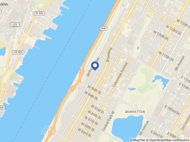 1-Bedroom at 329 West 101st Street