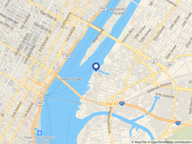 1-Bedroom at East Coast: 45-40 Center Blvd