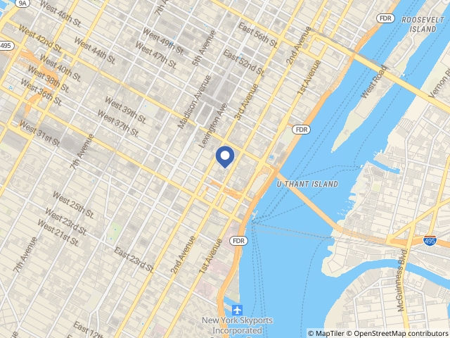 1-Bedroom at Paramount Tower