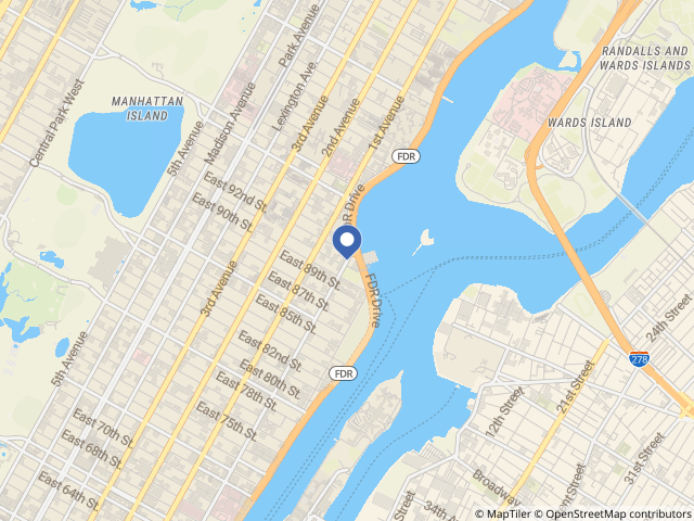 2-Bedroom at The Barclay